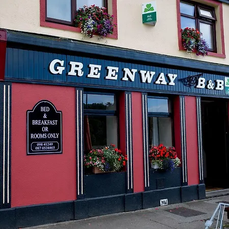 The Greenway Bed & Breakfast Guest house *